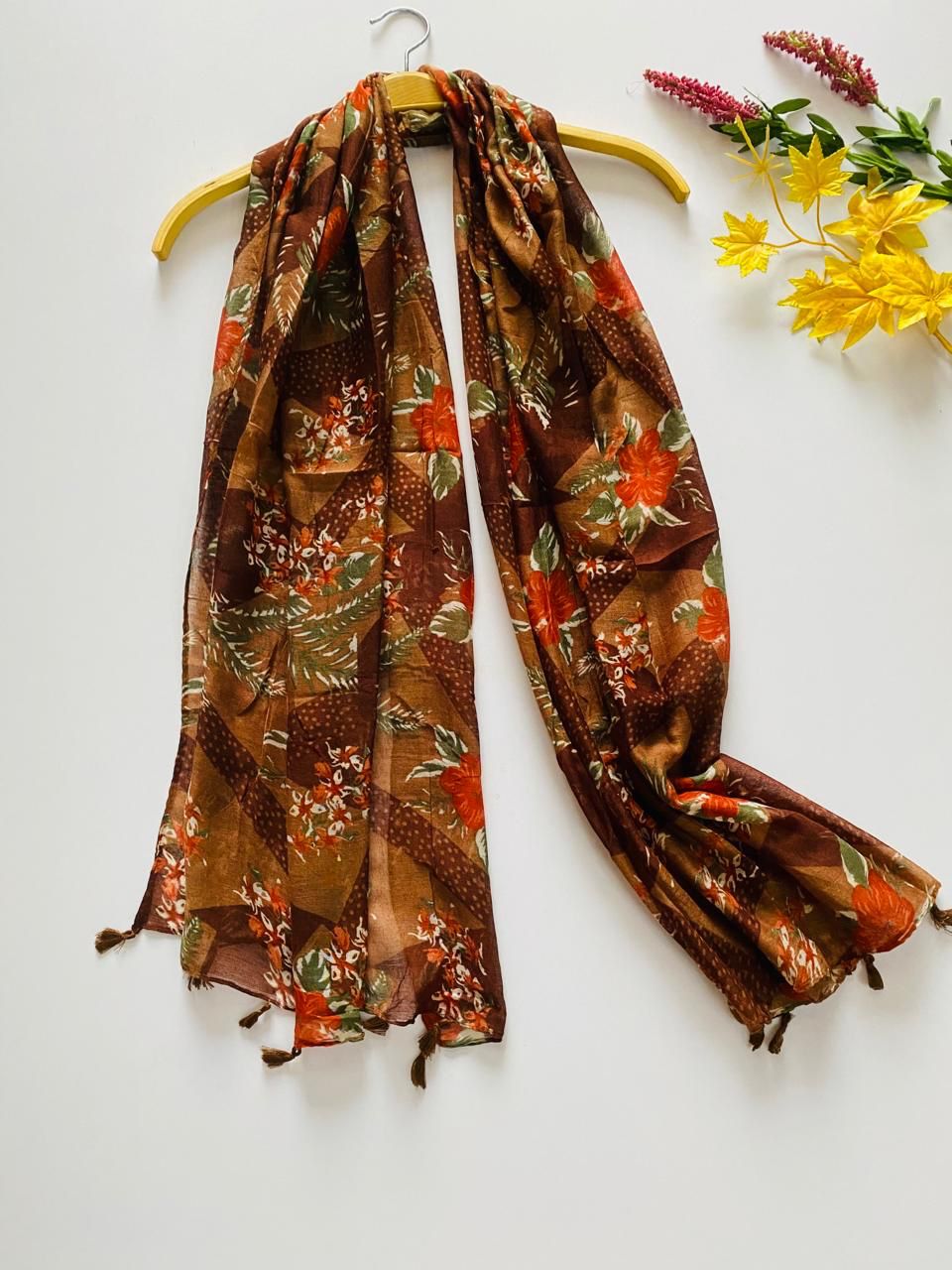 Printed Floral